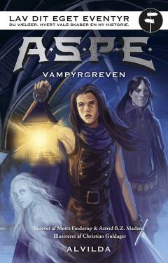 A.S.P.E. - lav dit eget eventyr - vampyrgreven