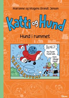 Katti og Hund - Hund i rummet