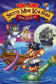 Tom & Jerry - splitte mine knurhår