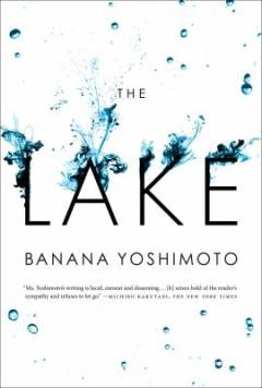 The lake