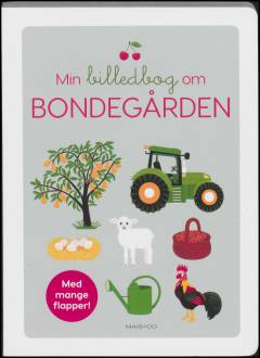 Min billedbog om bondegården