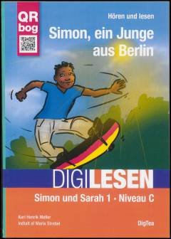 Simon, ein Junge aus Berlin