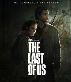 The last of us, sæson 1, disc 1, episodes 1 & 2