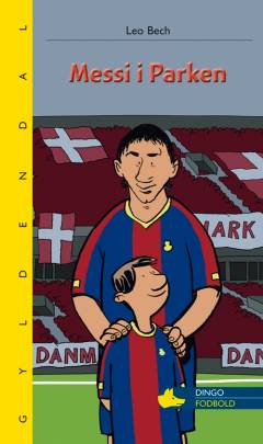 Messi i Parken