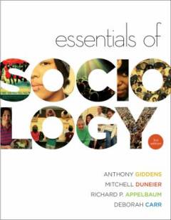 Essentials of sociology