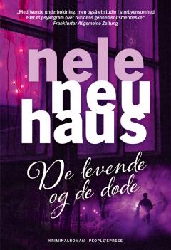 De levende og de døde : kriminalroman