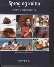 Sprog og kultur : håndbog til studieområde 1 hhx