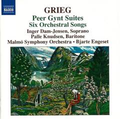 Peer Gynt suites