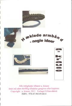 Hæklede armbånd - nogle ideer