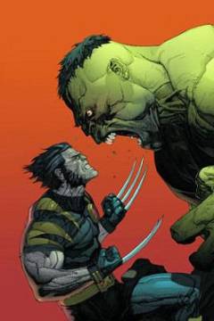Ultimate Wolverine vs. Hulk