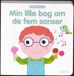 Min lille bog om de fem sanser
