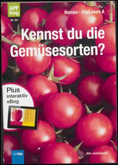 Kennst du die Gemüsesorten?