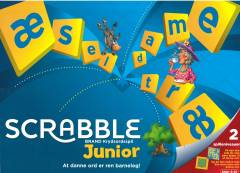 Junior scrabble