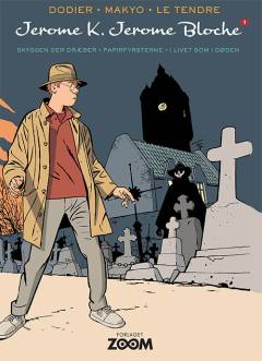 Skyggen der dræber: Papirfyrsterne: I livet som i døden