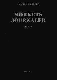 Mørkets journaler : digte
