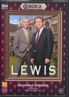 Lewis, box 2