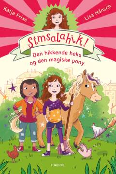 Simsalahik! - den hikkende heks og den magiske pony