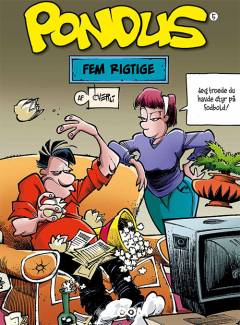Fem rigtige