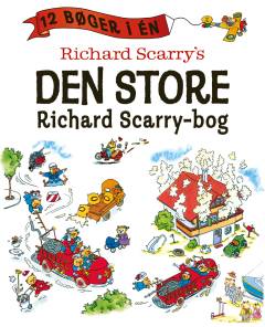 Richard Scarry's Den store Richard Scarry-bog