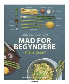 Mad for begyndere : mere grønt