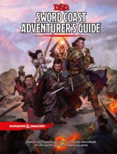 Sword coast adventurer's guide