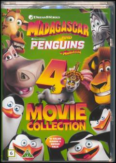Madagascar 3 : efterlyst i hele Europa