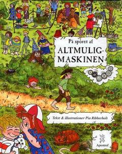 På sporet af altmuligmaskinen