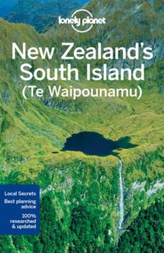 New Zealand's South Island : (Te Waipounamu)