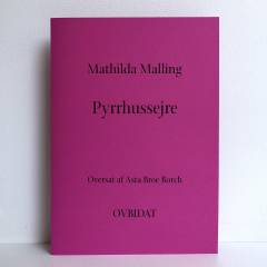 Pyrrhussejre : novelle
