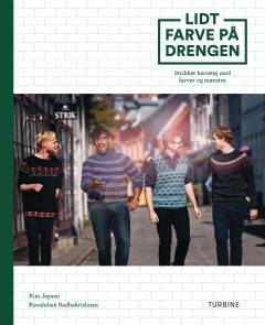 Lidt farve på drengen : strikket herretøj med farver og mønstre