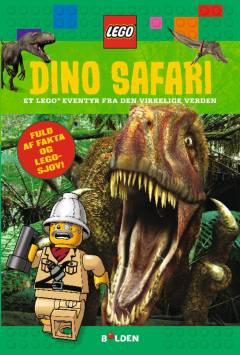 Dino-safari : et Lego eventyr fra den virkelige verden