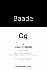 Baade - og. 3. del : Onsdag