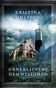 Forside til bogen Ørneklippens hemmelighed