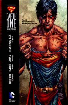 Superman earth one. Volume 3