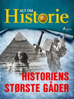 Historiens største gåder
