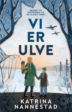 Forside til bogen Vi er ulve