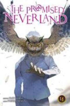 The promised Neverland. Volume 14 : Encounter