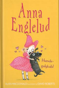 Anna Englelud - hundegalskab!