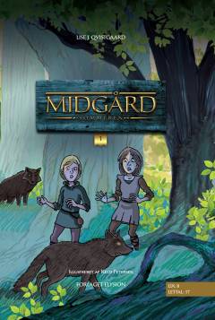 Midgård. Del 1 : Sommeren
