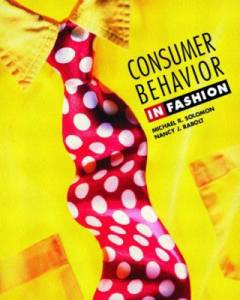 Consumer behavior in fashion