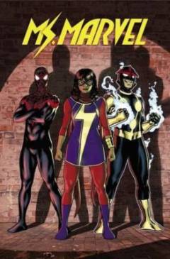 Ms. Marvel: Civil war II