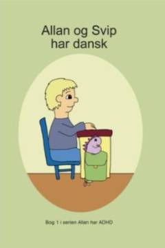 Allan og Svip har dansk
