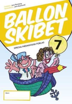Ballonskibet. Bind 7