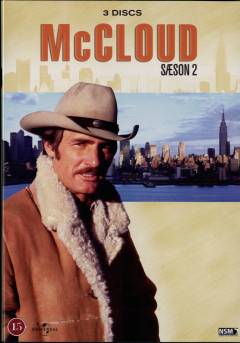 McCloud, sæson 2