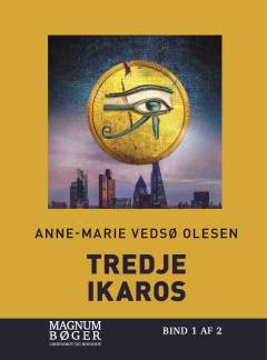 Tredje Ikaros. Bind 1 (Stor skrift)