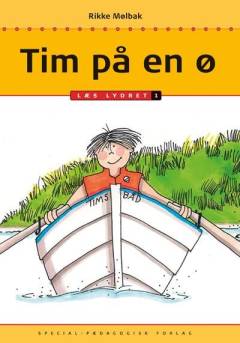 Tim på en ø