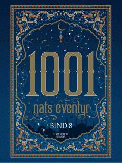 1001 nats eventyr. Bind 8