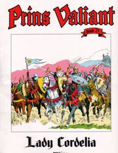 Lady Cordelia : originalsidenr. 3155-3198