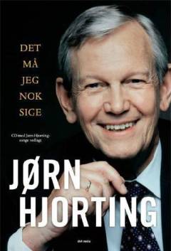 Det må jeg nok sige