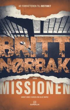 Missionen : spændingsroman